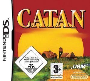 Catan (EU)(Venom) ROM