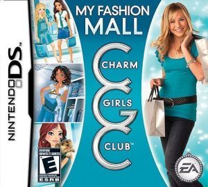 Charm Girls Club - My Fashion Mall (EU)(BAHAMUT) ROM