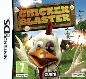 Chicken Blaster ROM