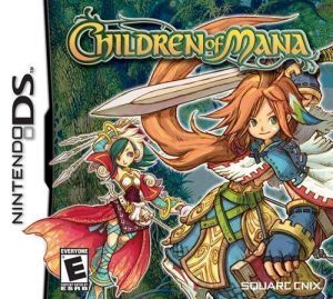 Children Of Mana (EvlChiken) ROM