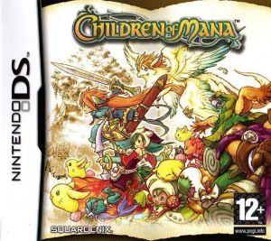 Children Of Mana (FireX) ROM