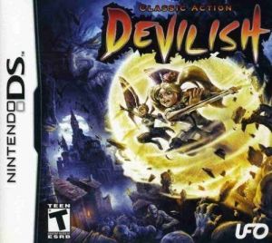 Classic Action - Devilish (Supremacy) ROM