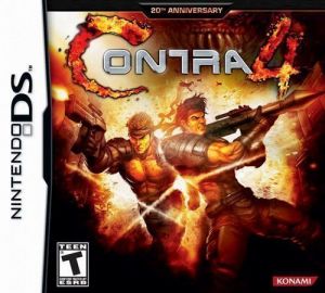 Contra 4 ROM