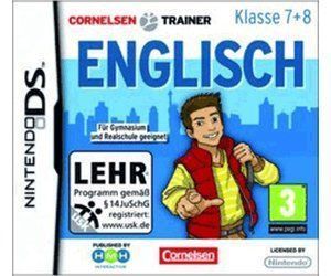 Cornelsen Trainer - Englisch - Klasse 7 + 8 ROM