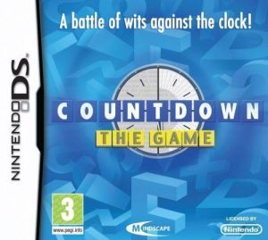 Countdown - The Game (EU)(Zusammen) ROM