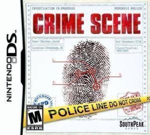 Crime Scene (EU)(BAHAMUT) ROM