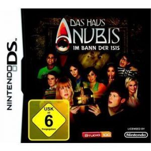 Das Haus Anubis - Im Bann Der Isis ROM