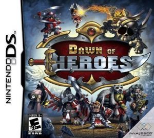 Dawn Of Heroes ROM