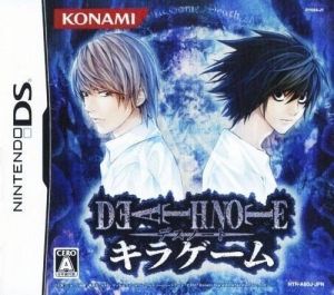 Death Note - Kira Game ROM