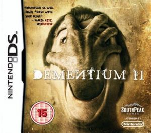 Dementium II ROM