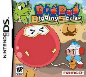 Dig Dug - Digging Strike ROM