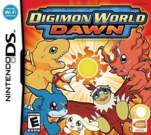 Digimon World - Dawn