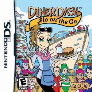 Diner Dash ROM