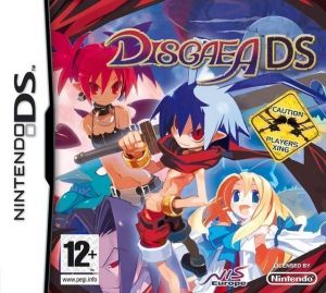 Disgaea DS (EU)(BAHAMUT) ROM