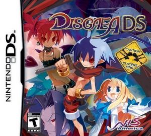 Disgaea DS ROM