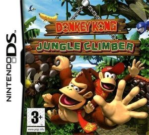 Donkey Kong - Jungle Climber ROM