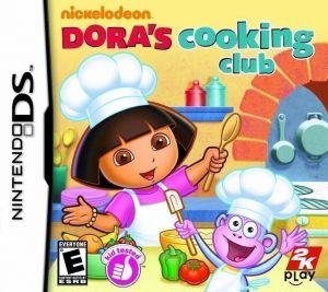 Dora's Cooking Club ROM