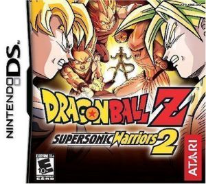 Dragon Ball Z - Supersonic Warriors 2