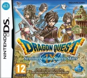 Dragon Quest IX - Sentinels Of The Starry Skies ROM