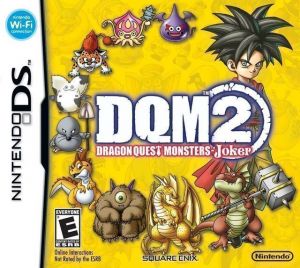 Dragon Quest Monsters - Joker 2 ROM