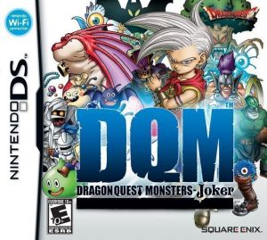 Dragon Quest Monsters - Joker ROM