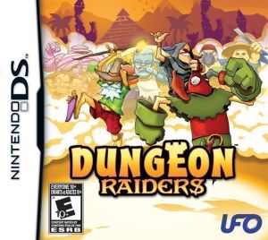 Dungeon Raiders ROM