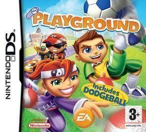 EA Playground ROM