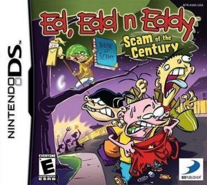 Ed, Edd & Eddy - Scam Of The Century (Sir VG) ROM