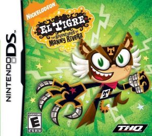 El Tigre - The Adventures Of Manny Riviera ROM