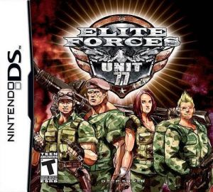 Elite Forces - Unit 77 (EU) ROM