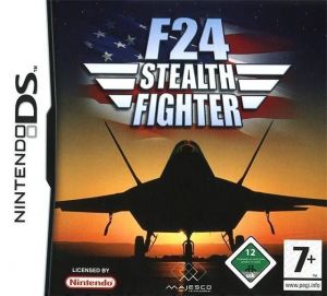 F-24 Stealth Fighter ROM