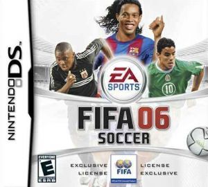 FIFA Soccer 06 ROM