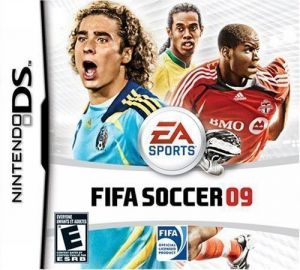 FIFA Soccer 09 ROM