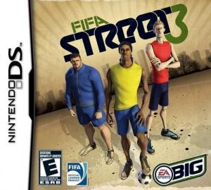 FIFA Street 3 ROM