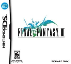 Final Fantasy III (Psyfer) ROM