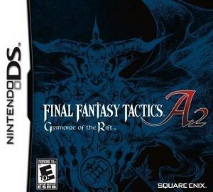 Final Fantasy Tactics A2 - Grimoire Of The Rift ROM