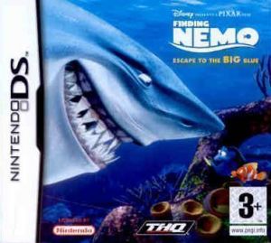 Finding Nemo - Escape To The Big Blue ROM