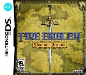 Fire Emblem - Shadow Dragon (US)(Micronauts)