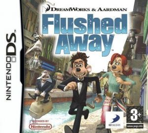 Flushed Away (Jdump) ROM