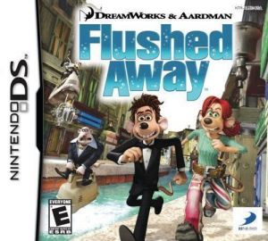 Flushed Away (Psyfer) ROM