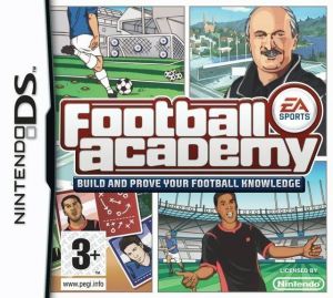 Football Academy (EU) ROM