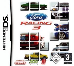 Ford Racing 3 ROM