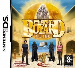 Fort Boyard - Casse-tetes Et Enigmes (FR) ROM