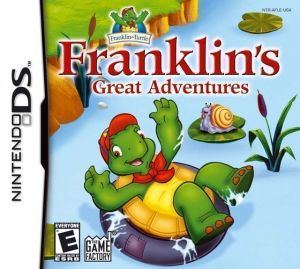 Franklin's Great Adventures ROM