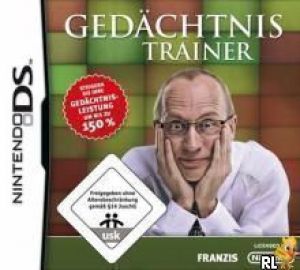 Franzis Gedaechtnistrainer (DE) ROM