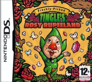 Freshly Picked - Tingle's Rosy Rupeeland (FireX) ROM