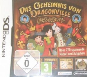 Geheimnis Von Dragonville - May's Mystery, Das ROM