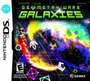 Geometry Wars - Galaxies ROM