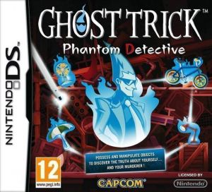 Ghost Trick - Phantom Detective ROM