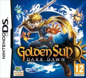 Golden Sun - Dark Dawn ROM